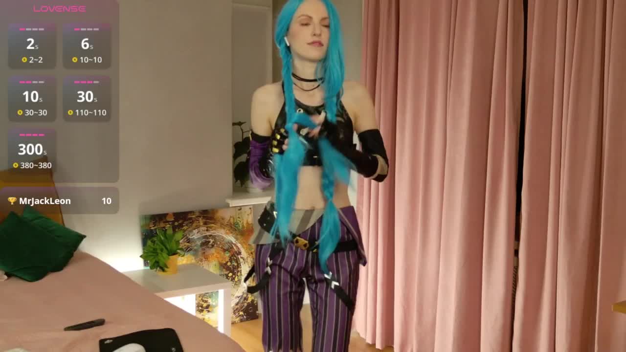 Visbee Live Sex December 17, 2025