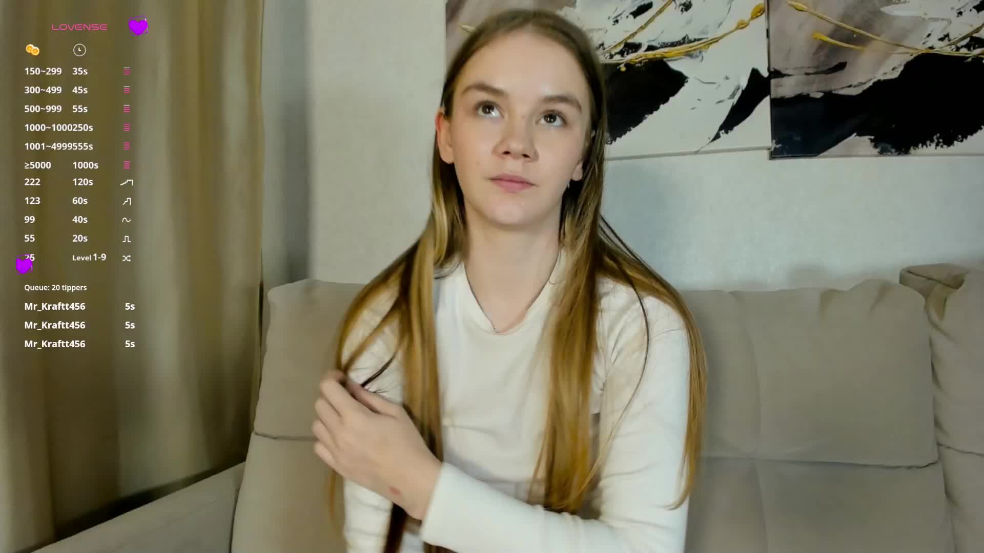 Angelok3 Live Sex December 14, 2025