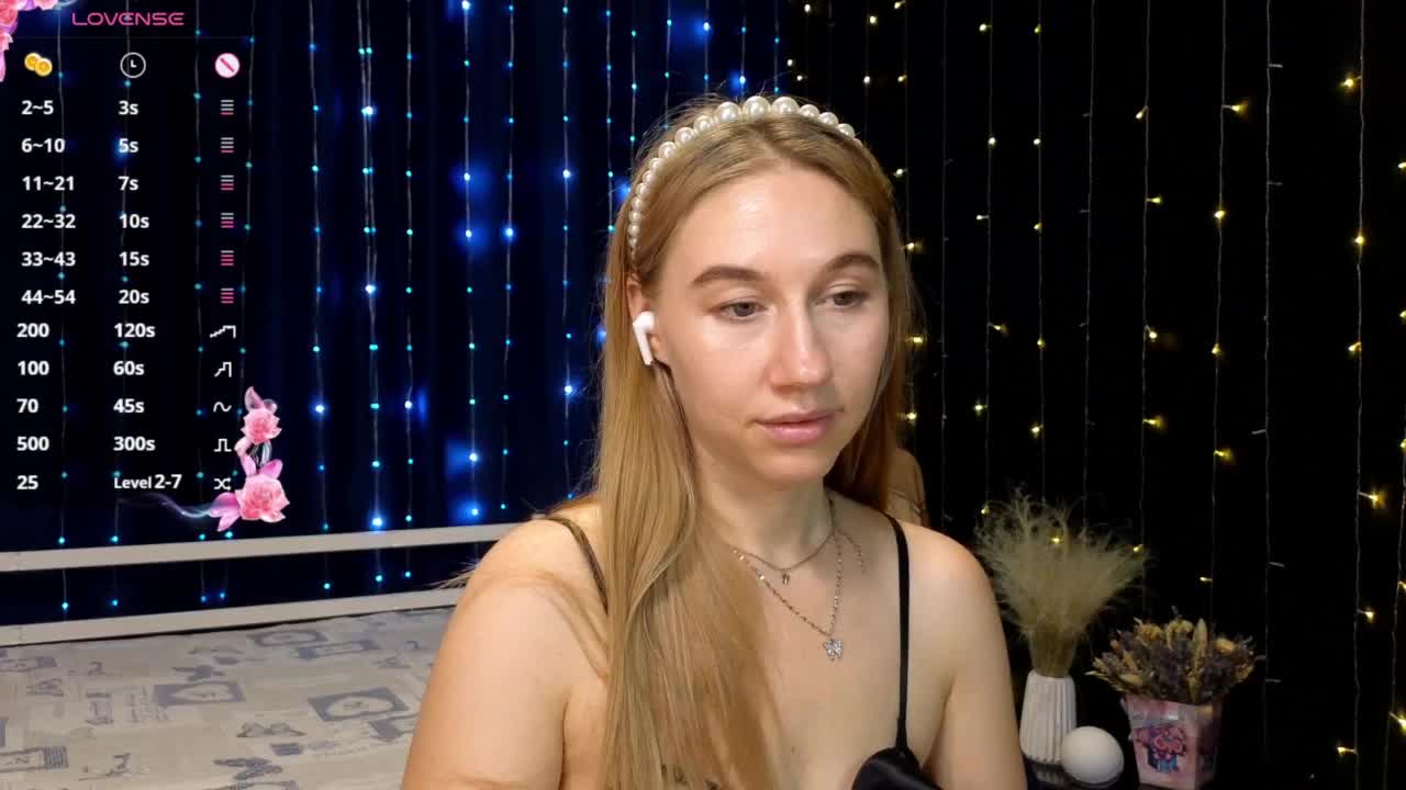 kiskaWEDNESDAY Live Sex December 18, 2025