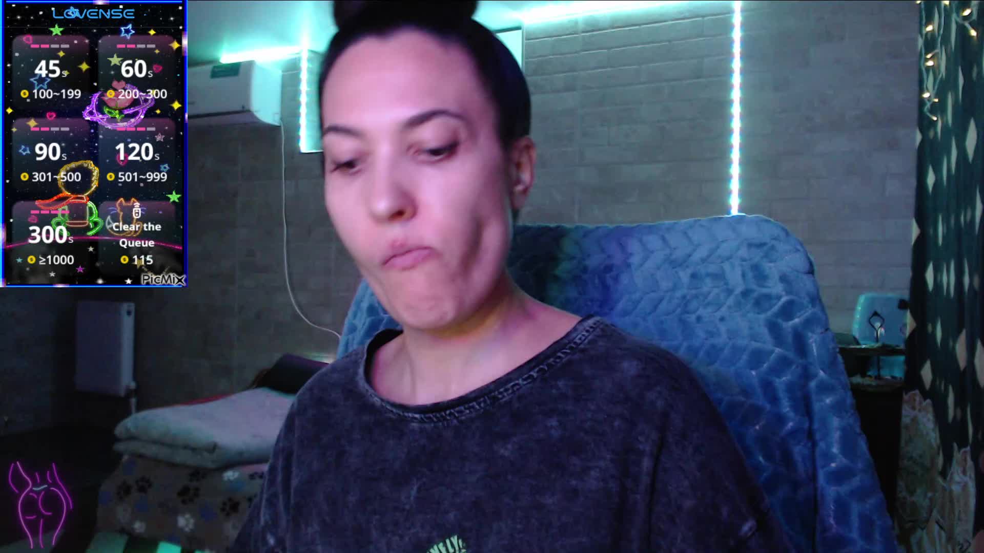 Marina4Love Live Sex December 14, 2025