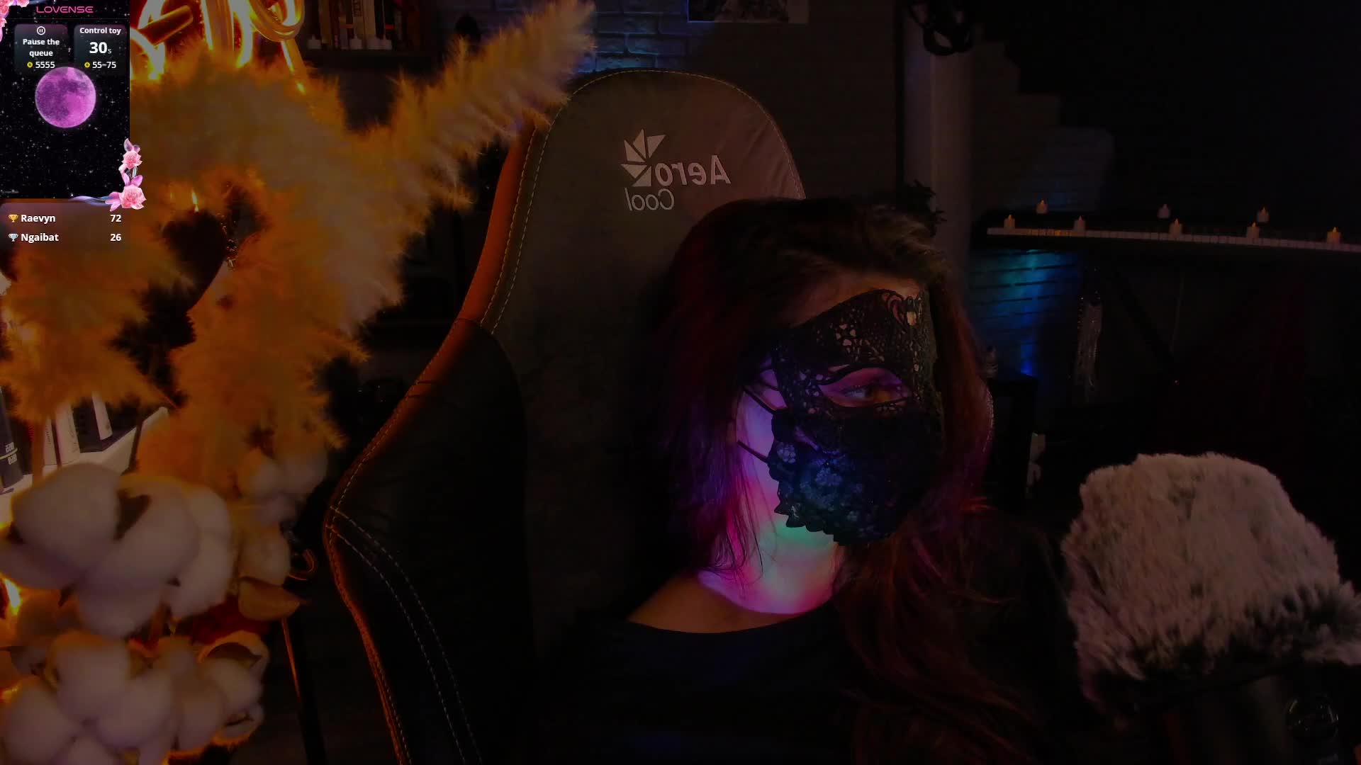 Li-Drago Live Sex December 13, 2025