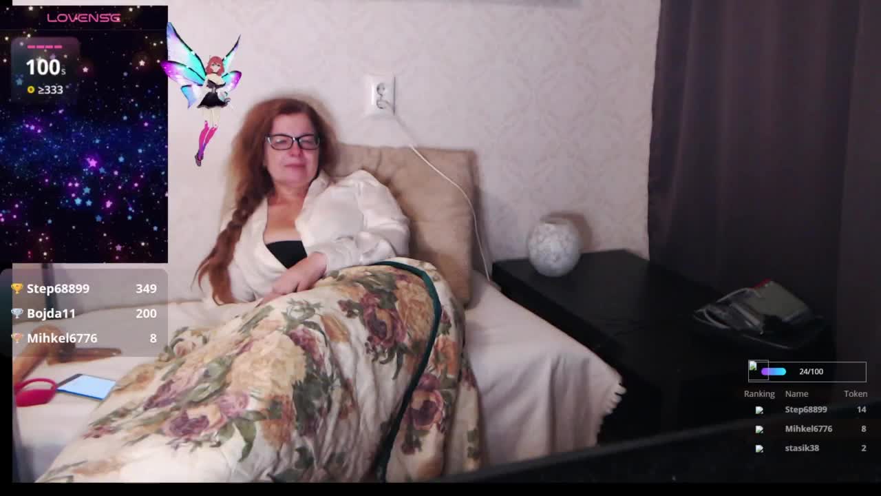 HelenBerg Live Sex December 19, 2025