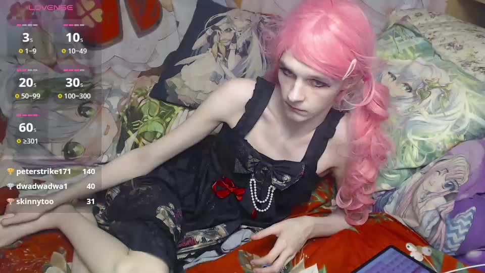 iselestias Live Sex December 14, 2025