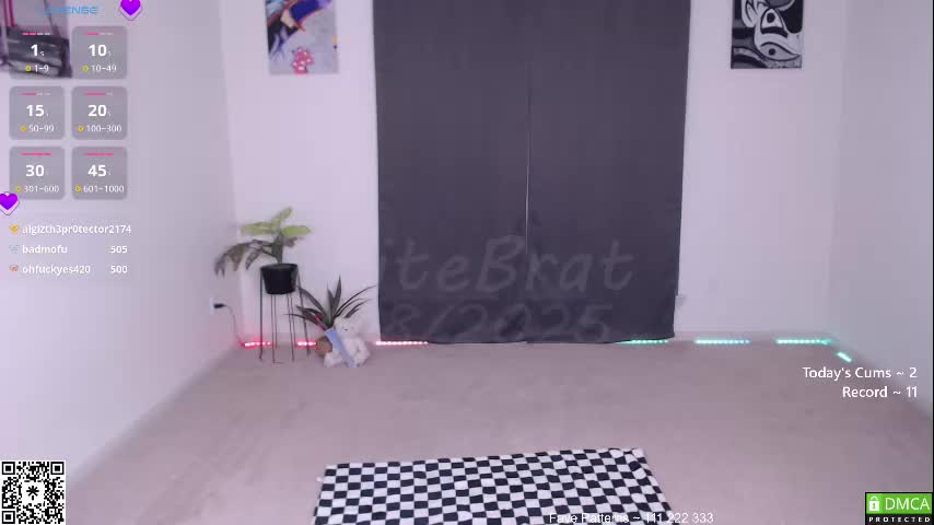 petitebrat Live Sex December 14, 2025