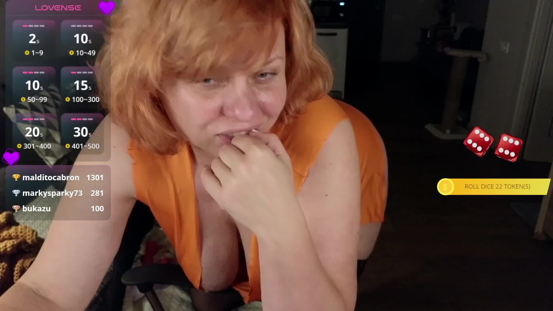 VeraAmour Live Sex December 13, 2025