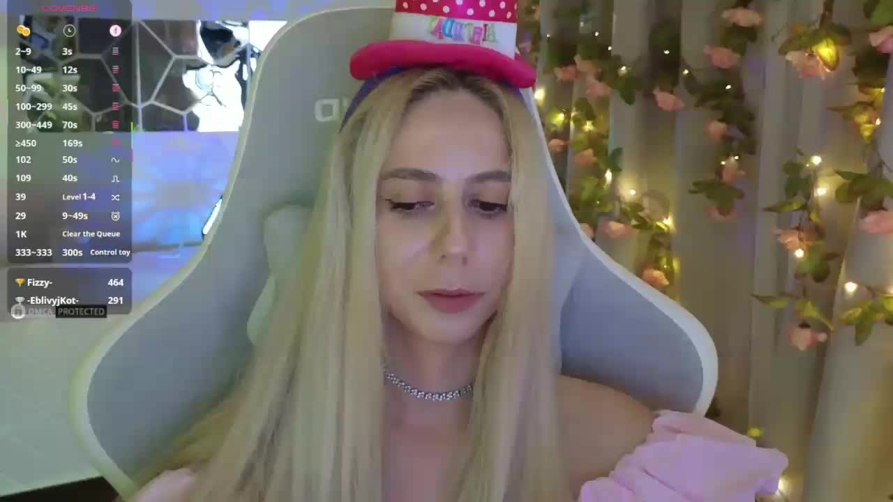 ballerina_capuchina Live Sex December 13, 2025