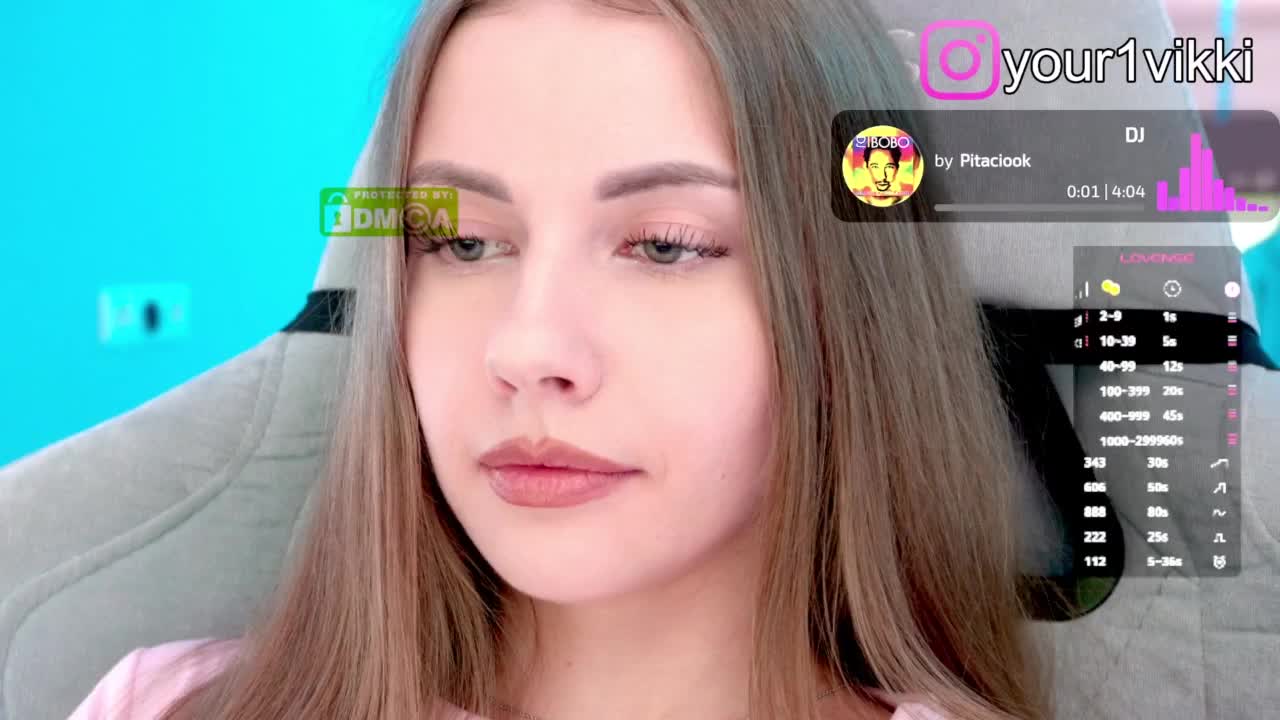 VikkiExtraCheese Live Sex December 18, 2025