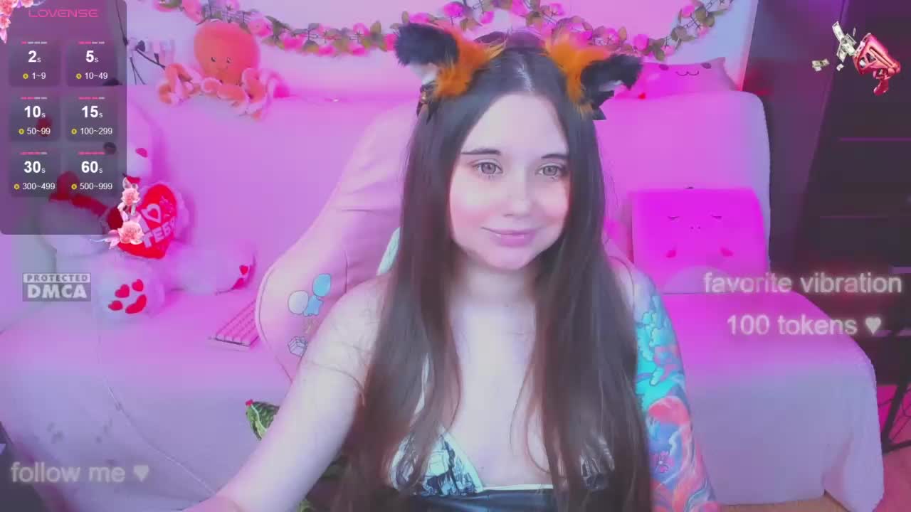 LoliSuccub Live Sex December 17, 2025