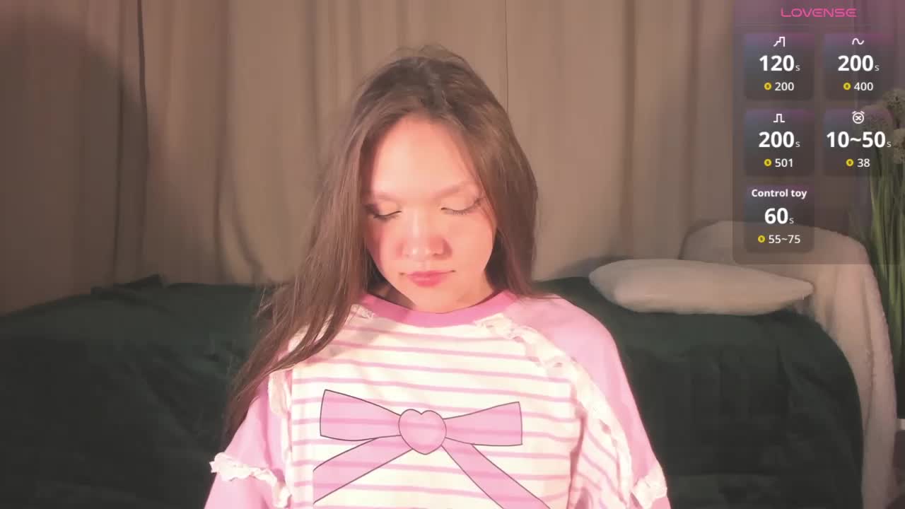 CuteLolly Live Sex December 14, 2025