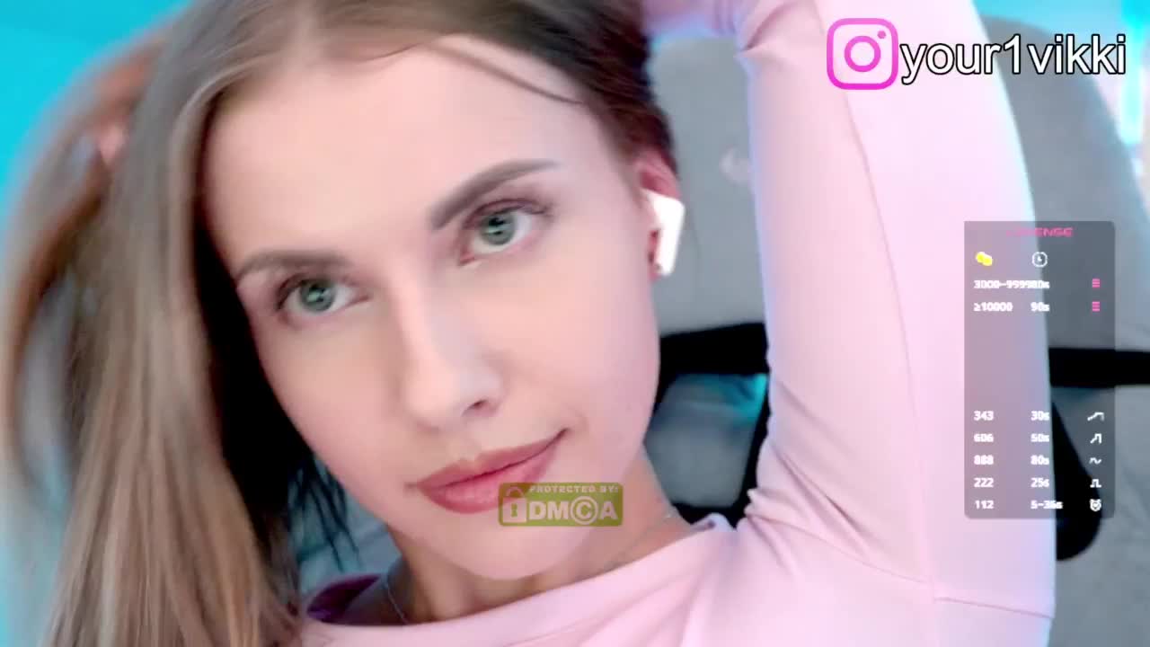 VikkiExtraCheese Live Sex December 18, 2025