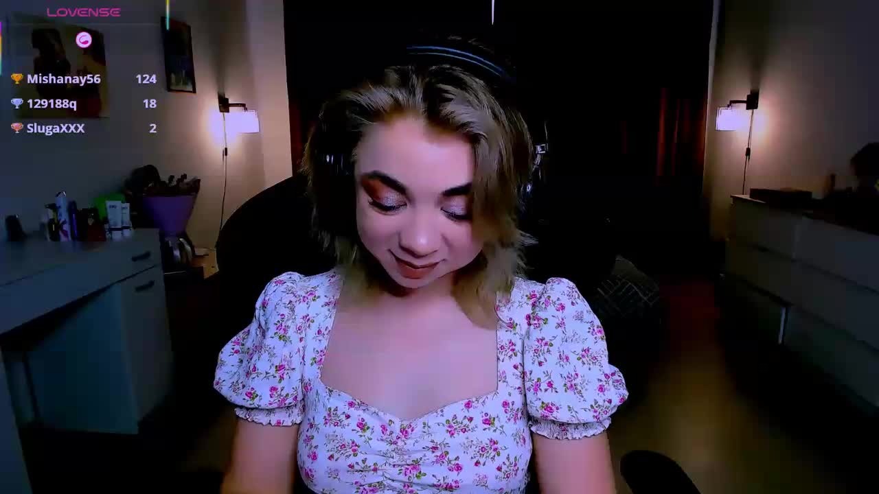 BabyNicole Live Sex December 14, 2025