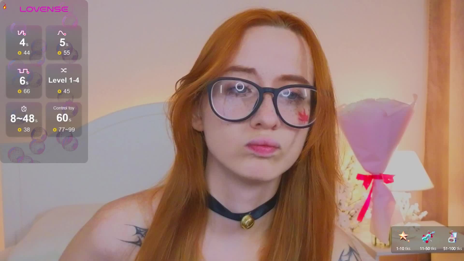 DarkLola Live Sex December 17, 2025