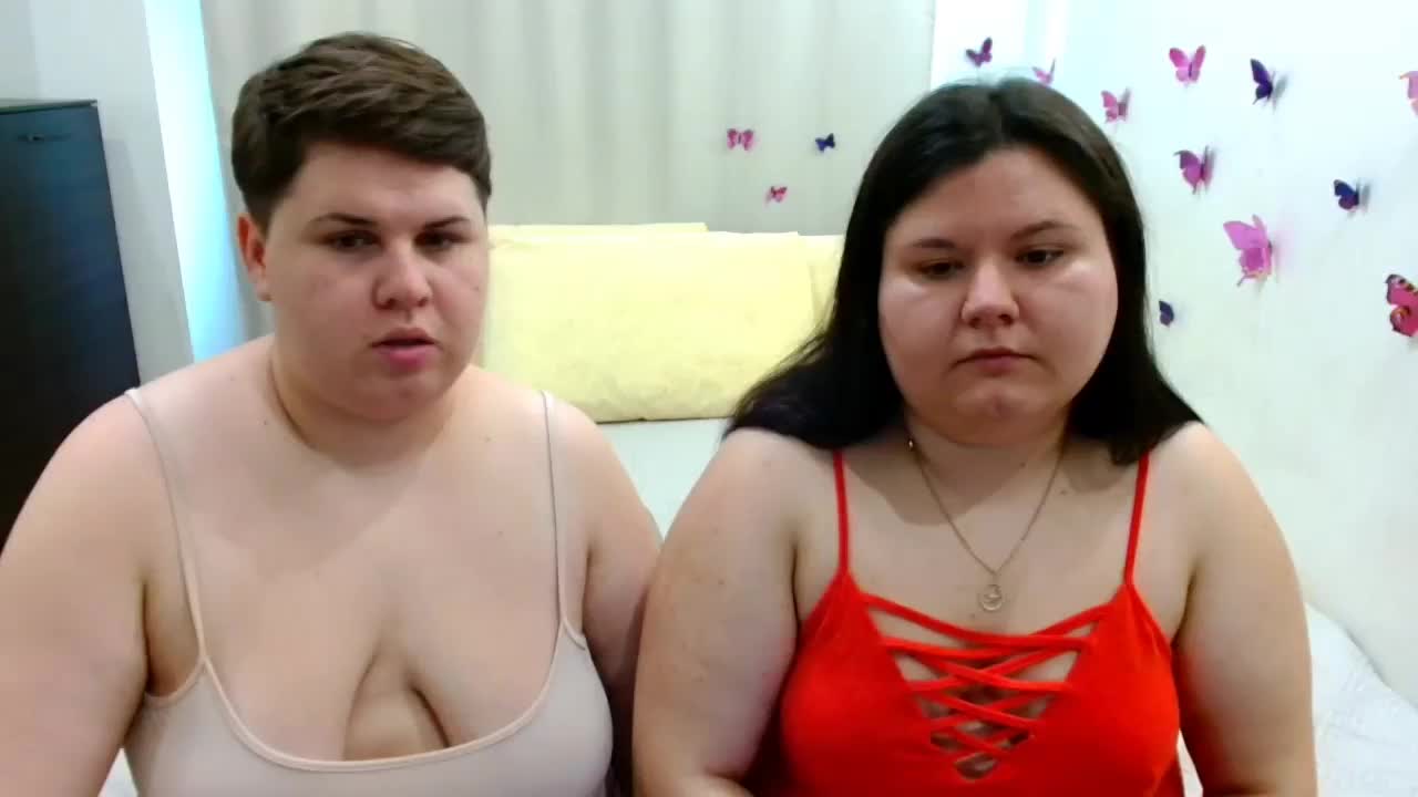 BeckyAndEllen Live Sex September 1, 2025