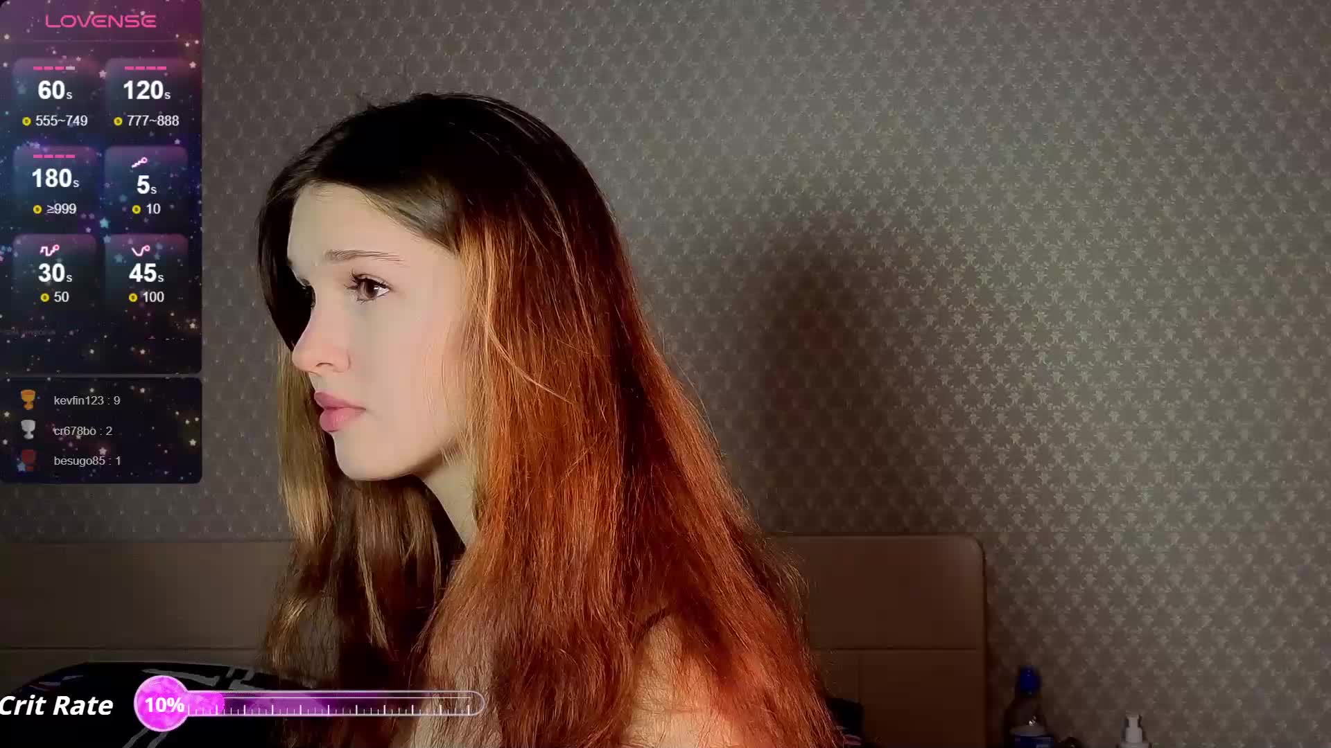 cutie-fox20 Live Sex December 17, 2025