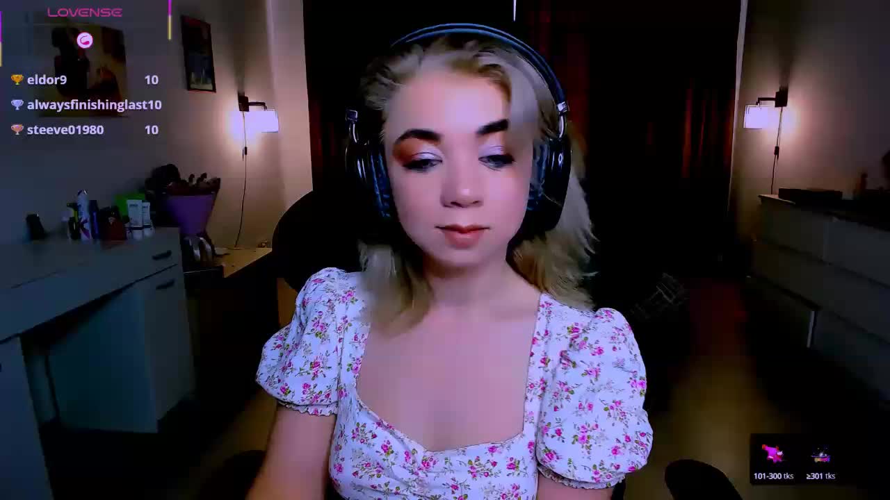 BabyNicole Live Sex December 14, 2025