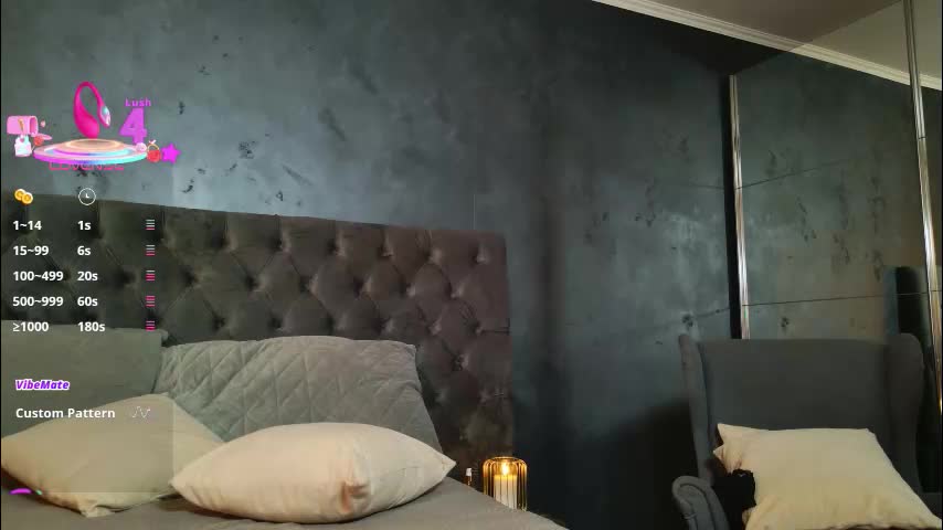 sensualldream Live Sex December 13, 2025