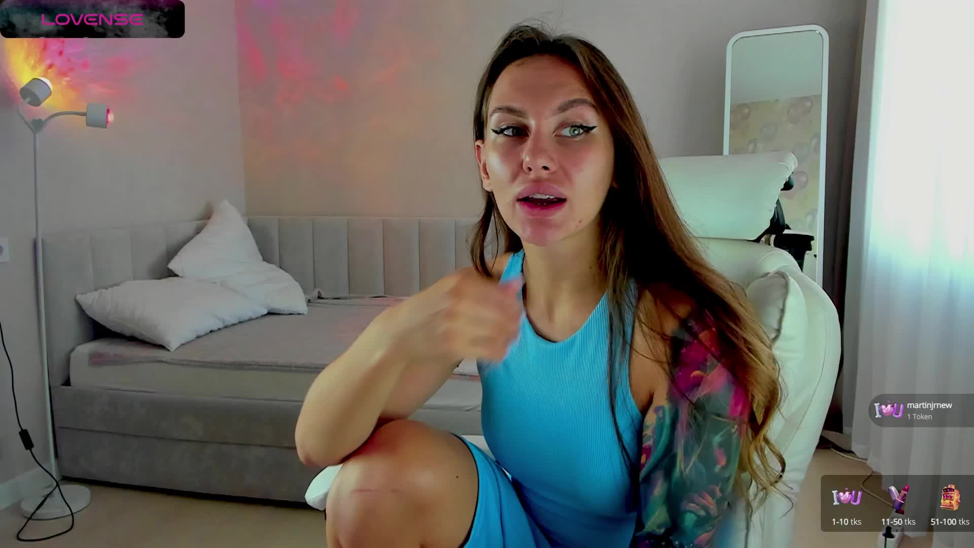 MarikaDegas Live Sex December 13, 2025