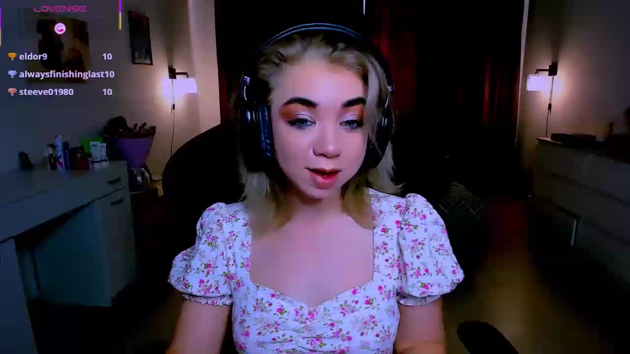 BabyNicole Live Sex December 14, 2025