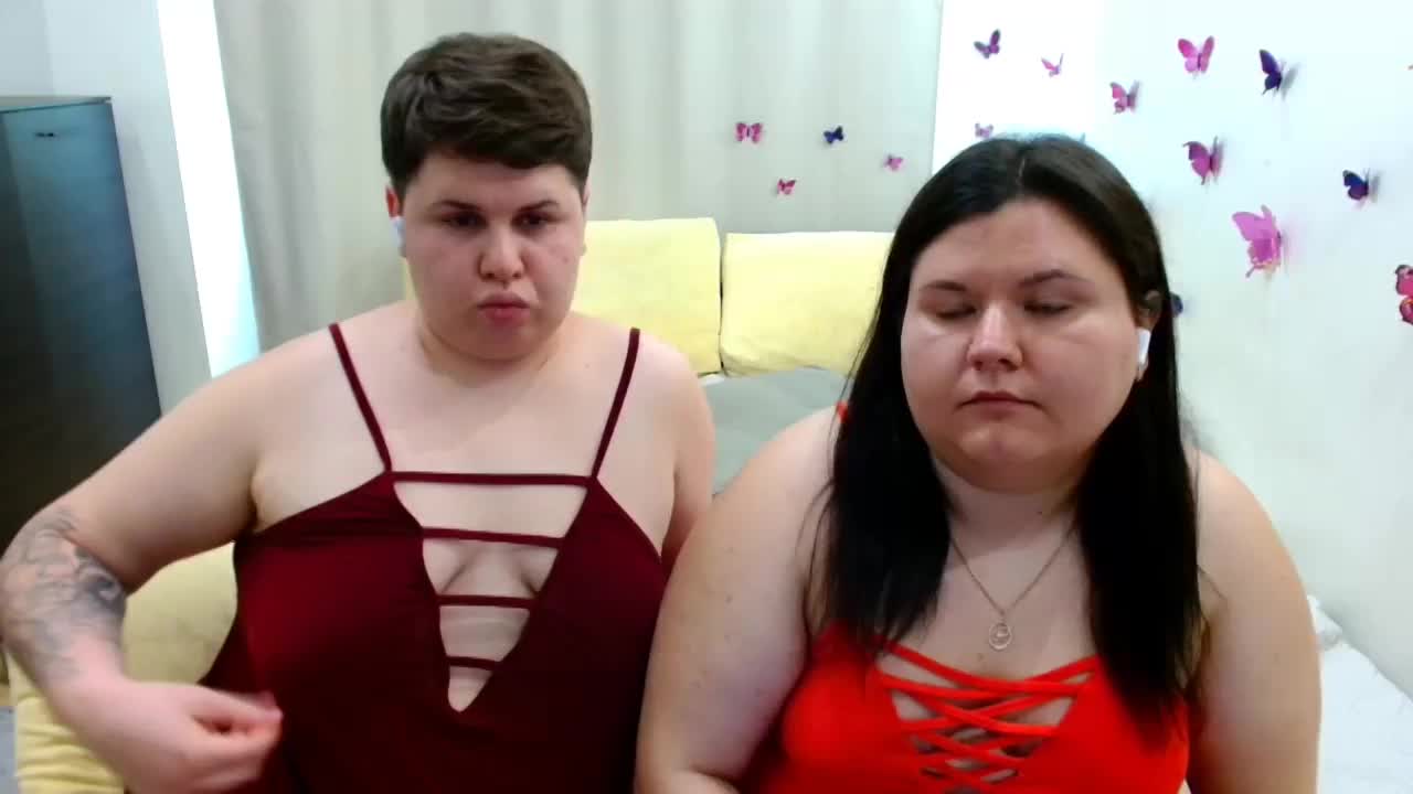 BeckyAndEllen Live Sex September 1, 2025