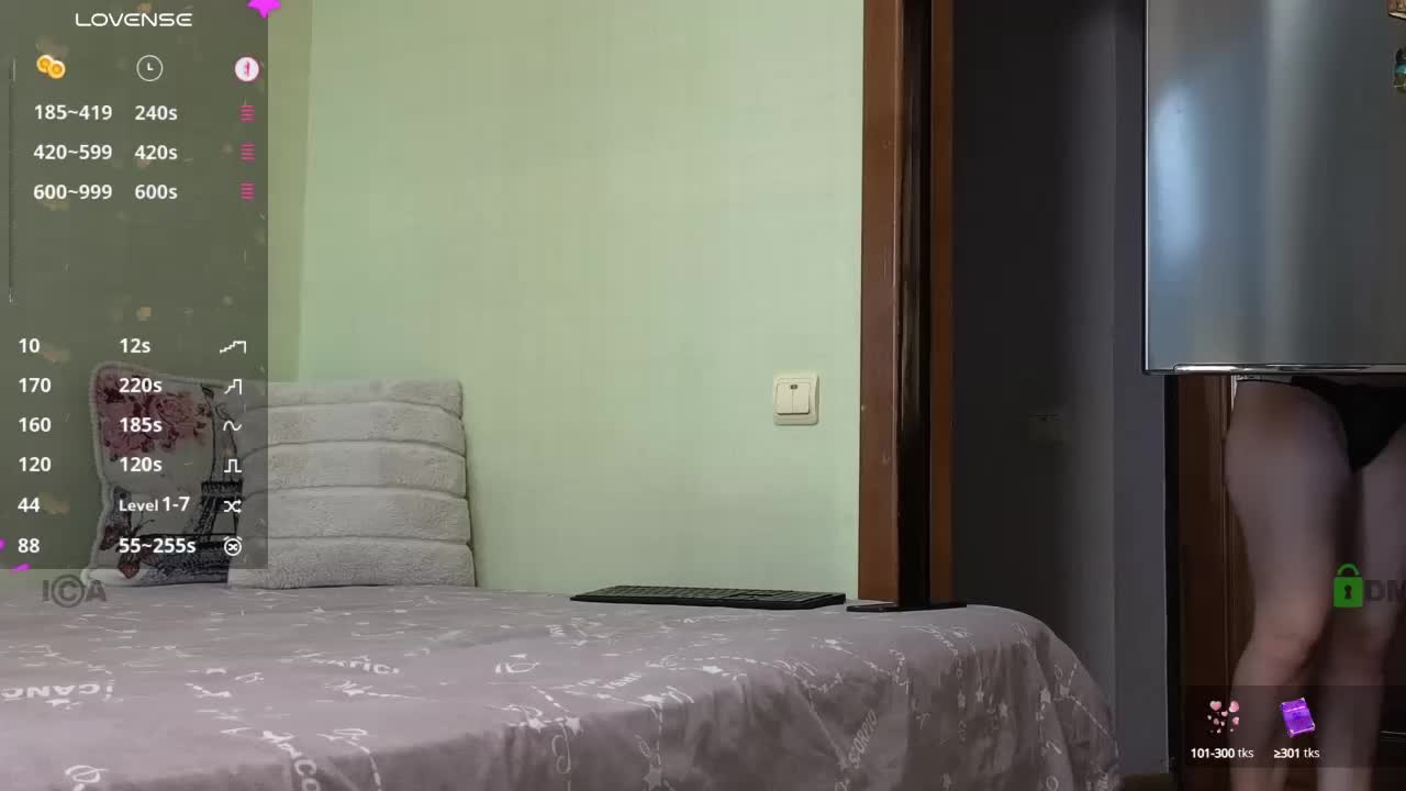 WoowMasha9 Live Sex December 18, 2025