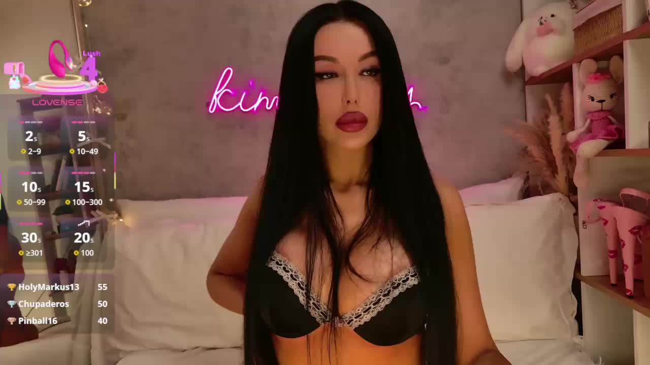 kimberry Live Sex December 14, 2025