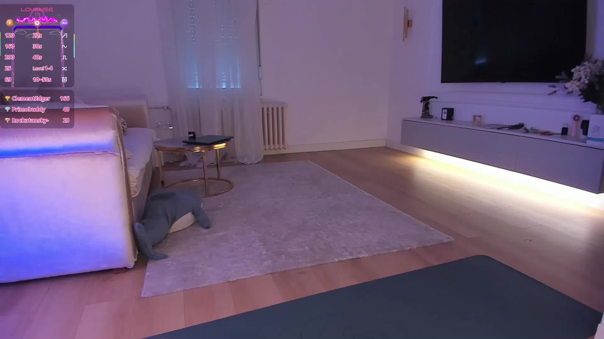 seilyfox Live Sex December 18, 2025