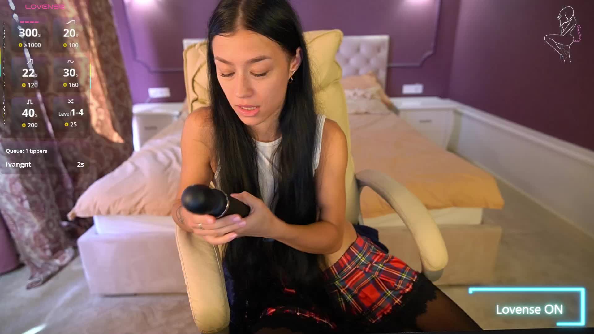 FataleNellie Live Sex December 18, 2025