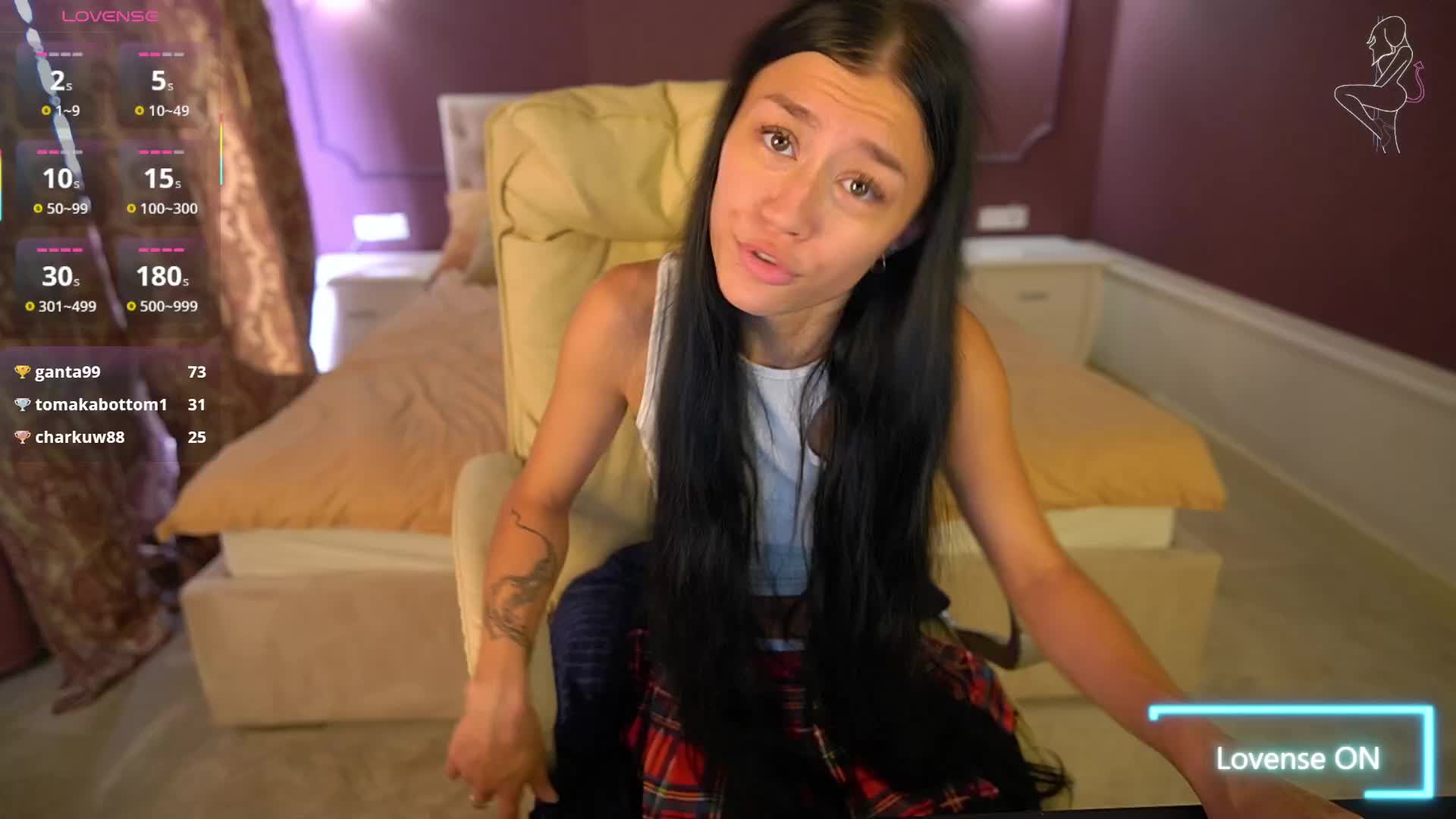 FataleNellie Live Sex December 18, 2025