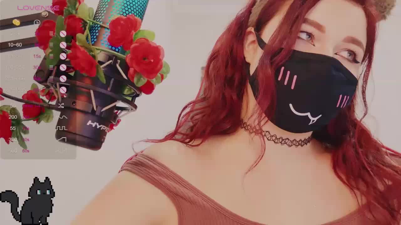 NekoTyan Live Sex 2025.09.01