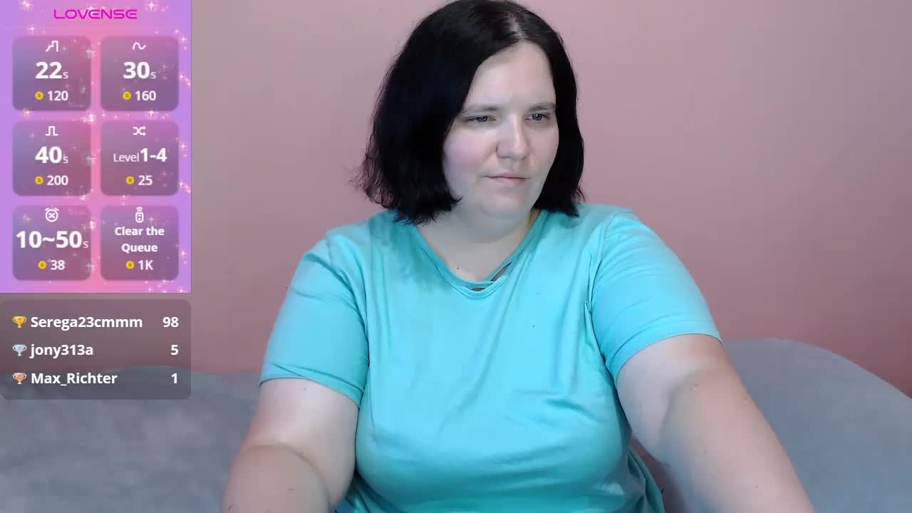 SashaRay Live Sex September 1, 2025