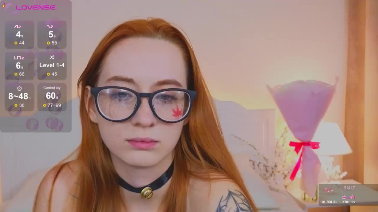 DarkLola Live Sex December 17, 2025