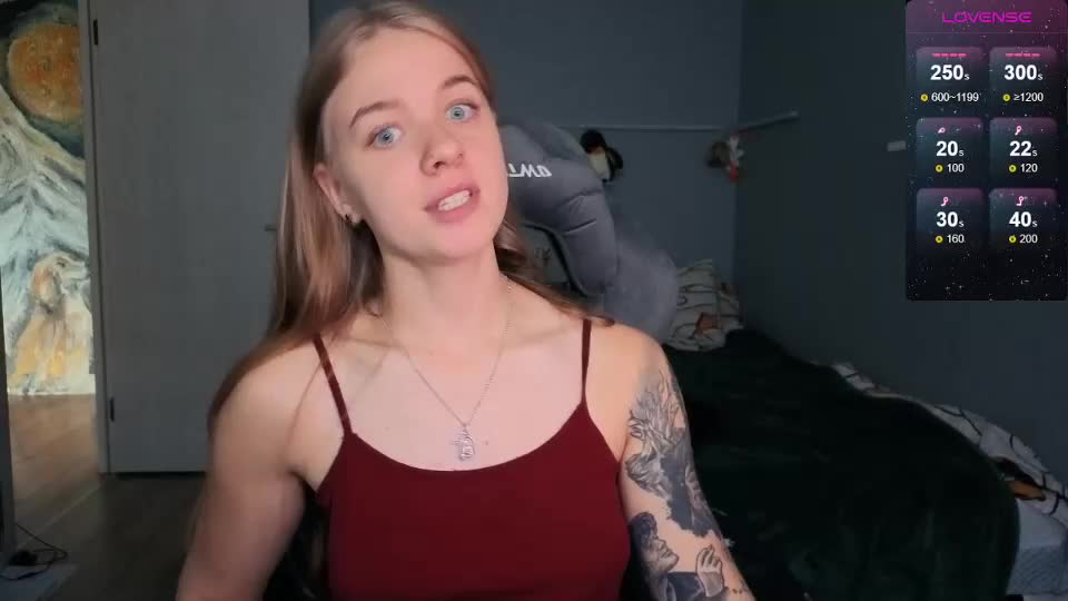 candy_meggie Live Sex December 13, 2025