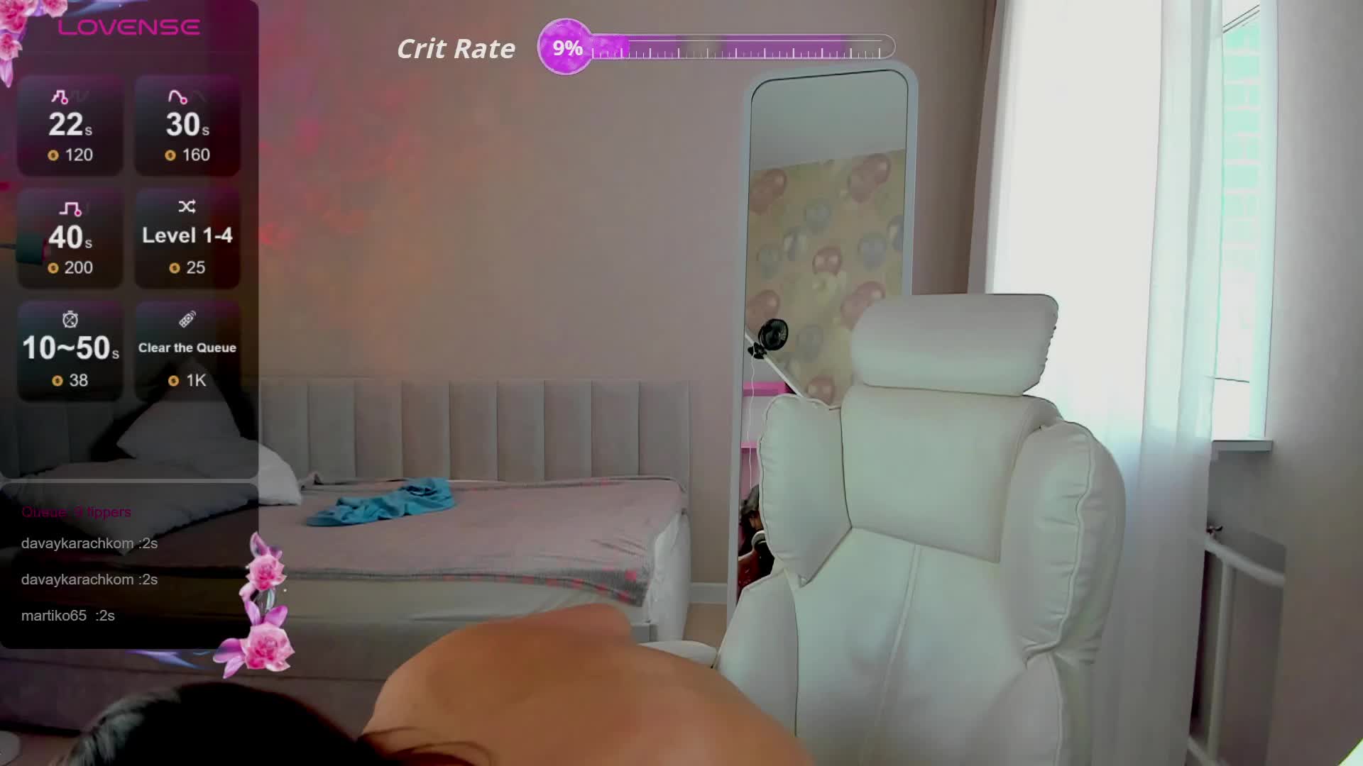 MarikaDegas Live Sex December 13, 2025