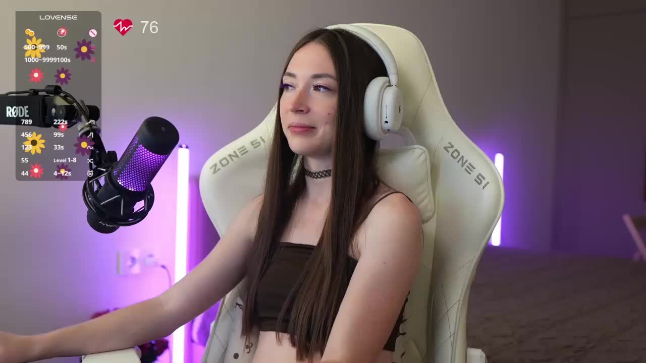 lollipop-o Live Sex December 17, 2025