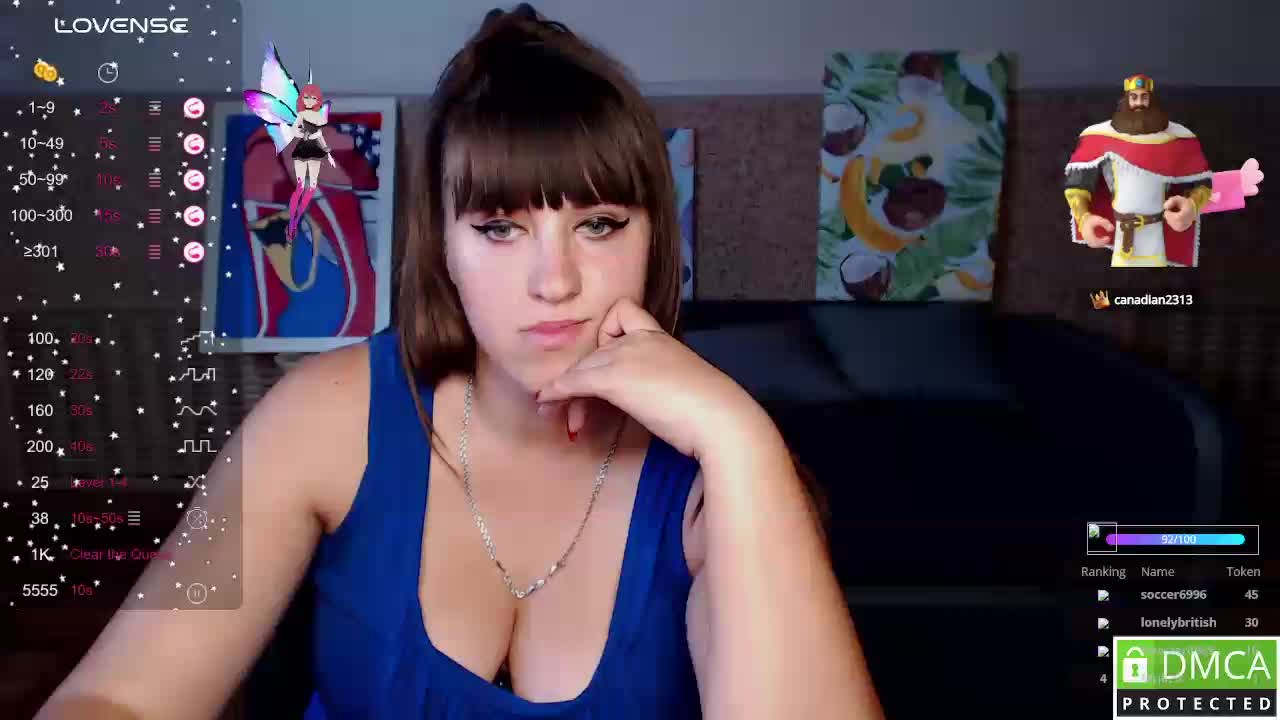 IvannaAmali661 Live Sex December 14, 2025