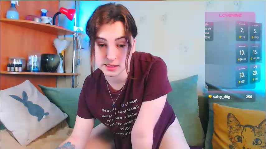 car0line1995 Live Sex December 18, 2025