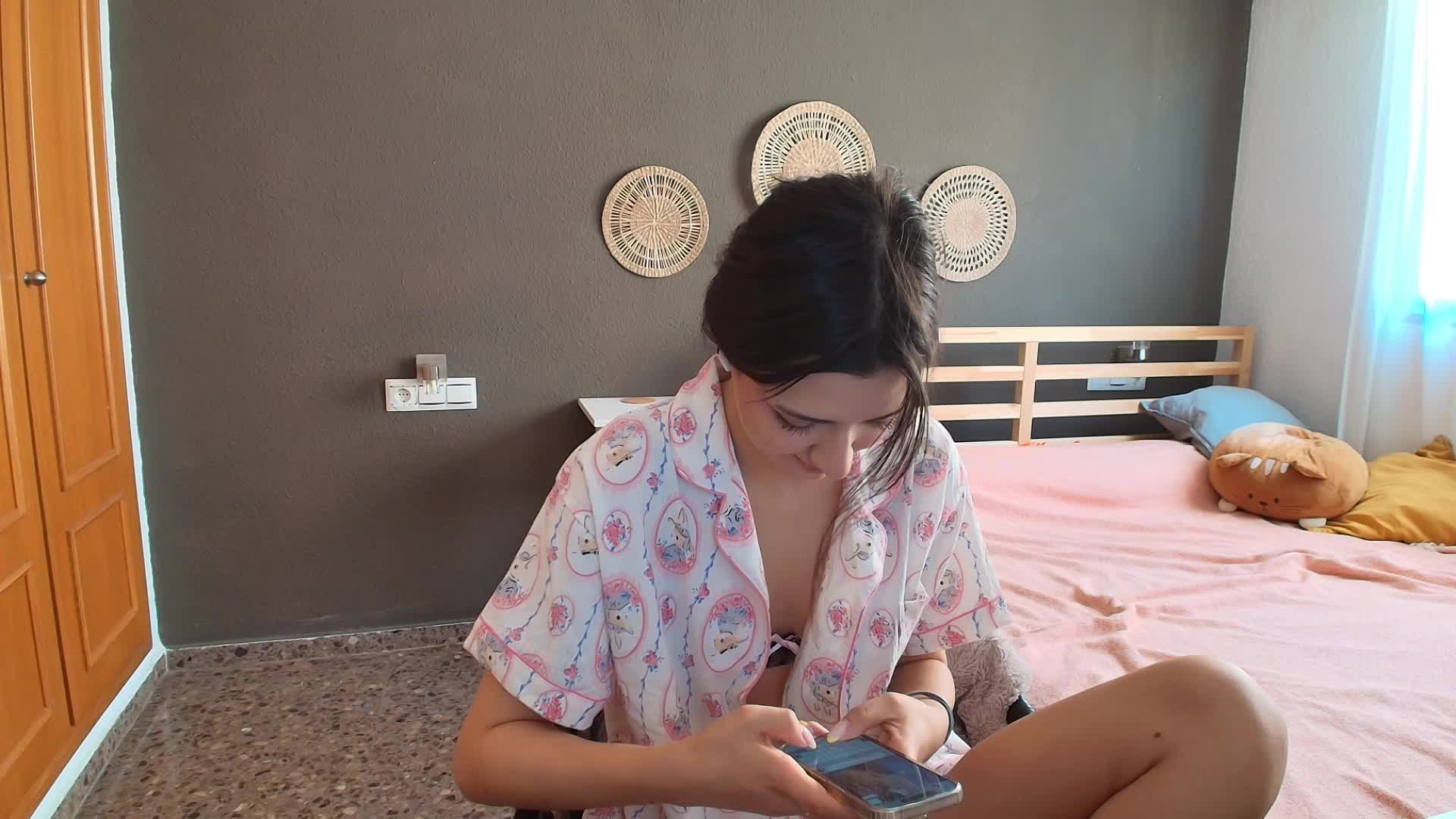 SunnyLeila Live Sex 2025.09.01