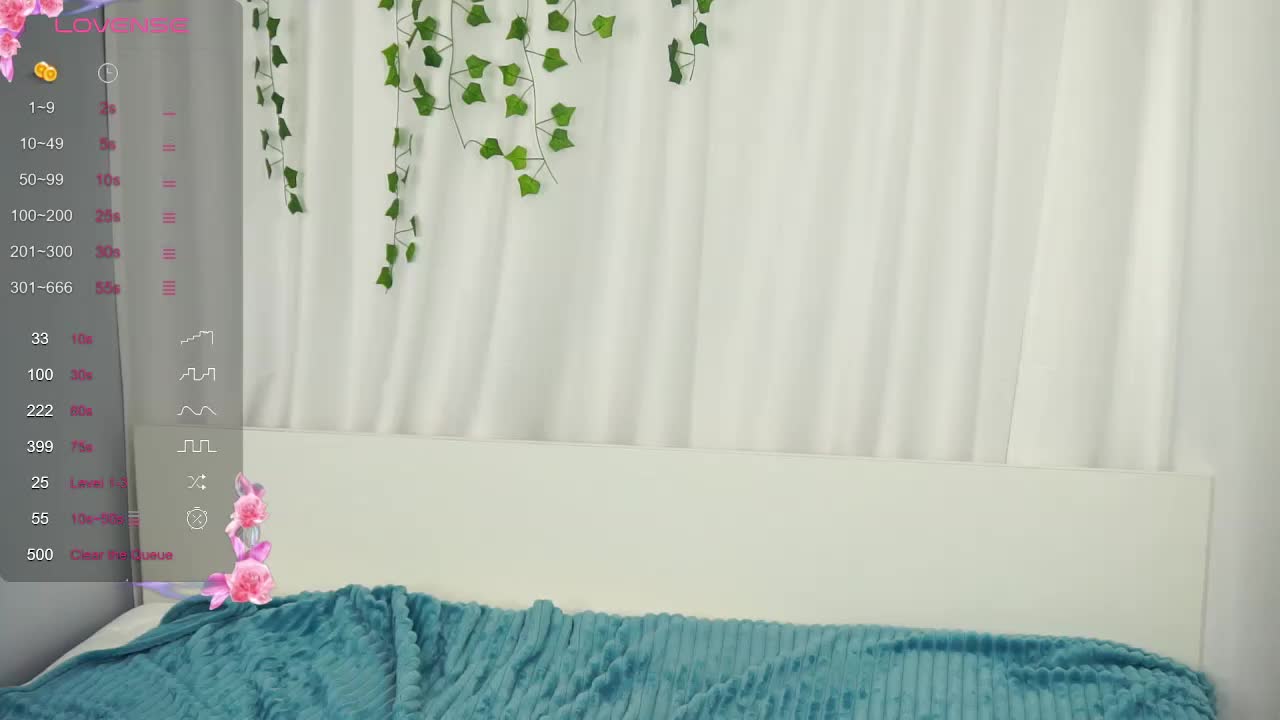 kiskaliza Live Sex December 13, 2025