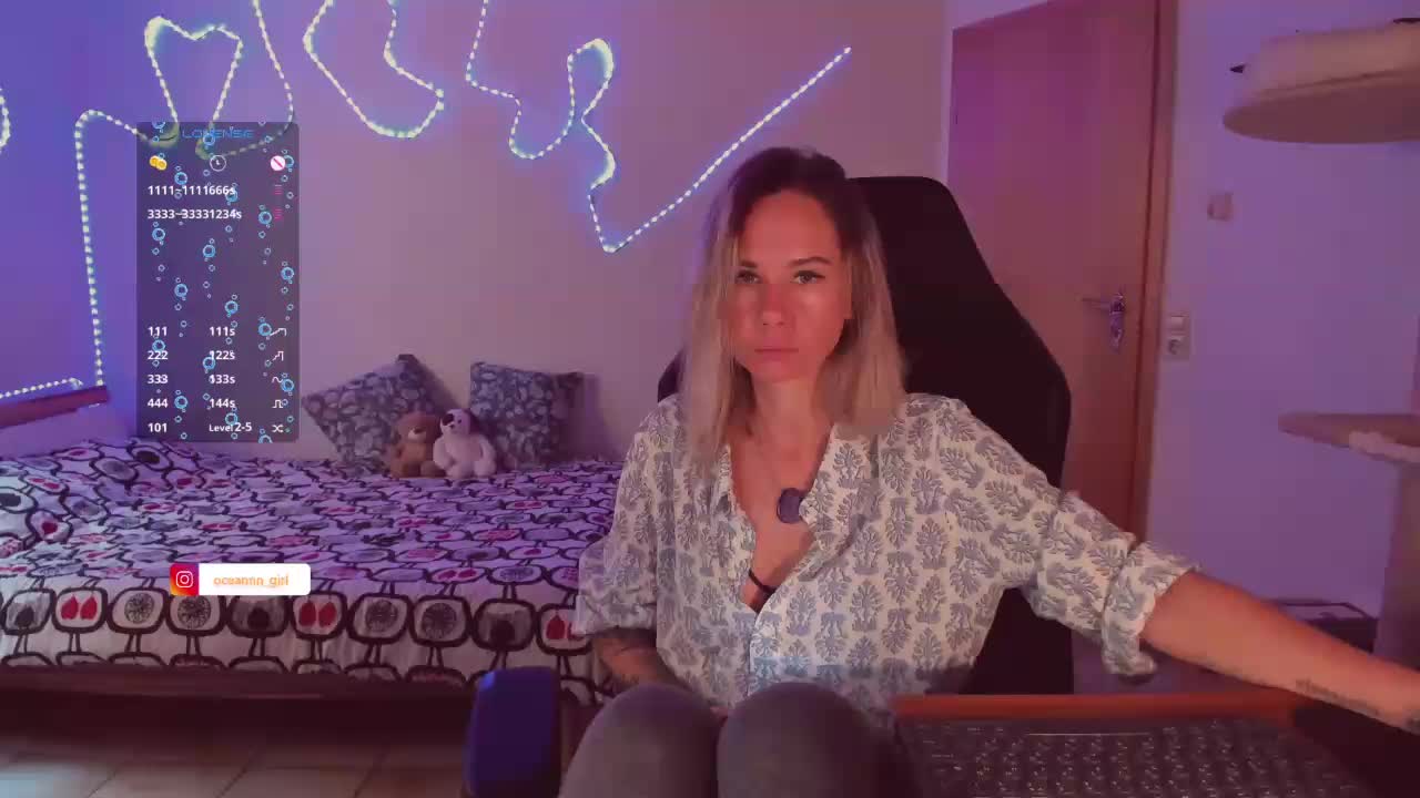 __ocean_soul__ Live Sex December 13, 2025