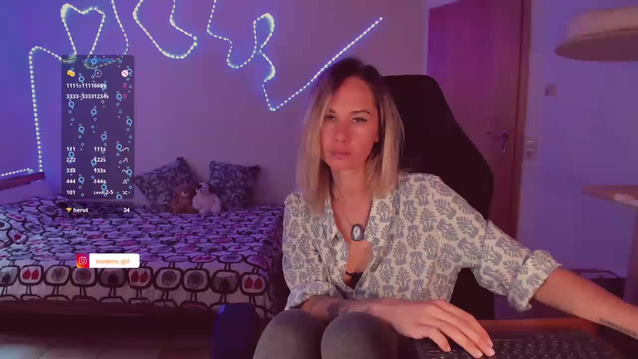 __ocean_soul__ Live Sex December 13, 2025