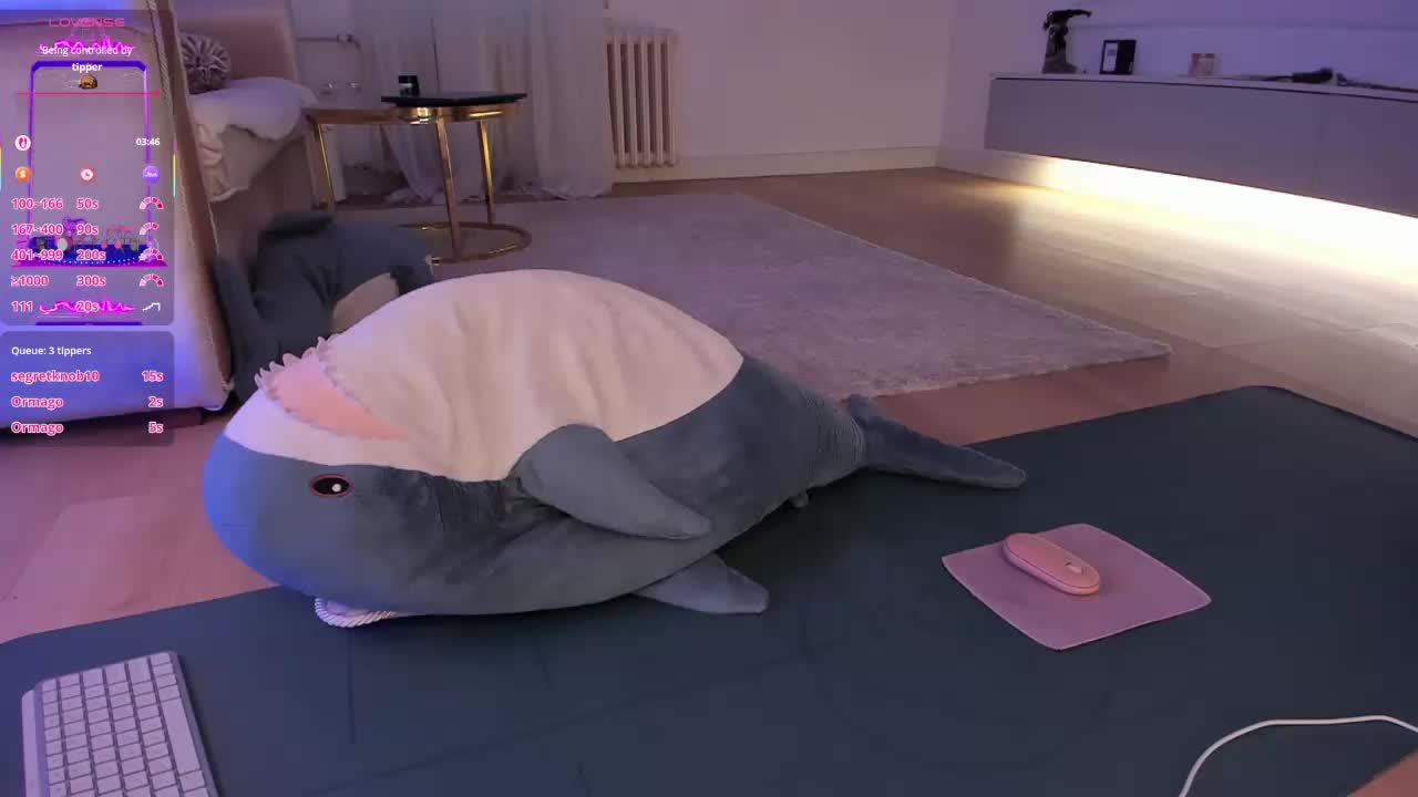 seilyfox Live Sex December 18, 2025