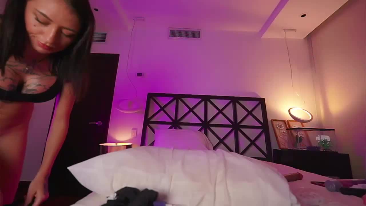 LunaMystyque Live Sex December 13, 2025