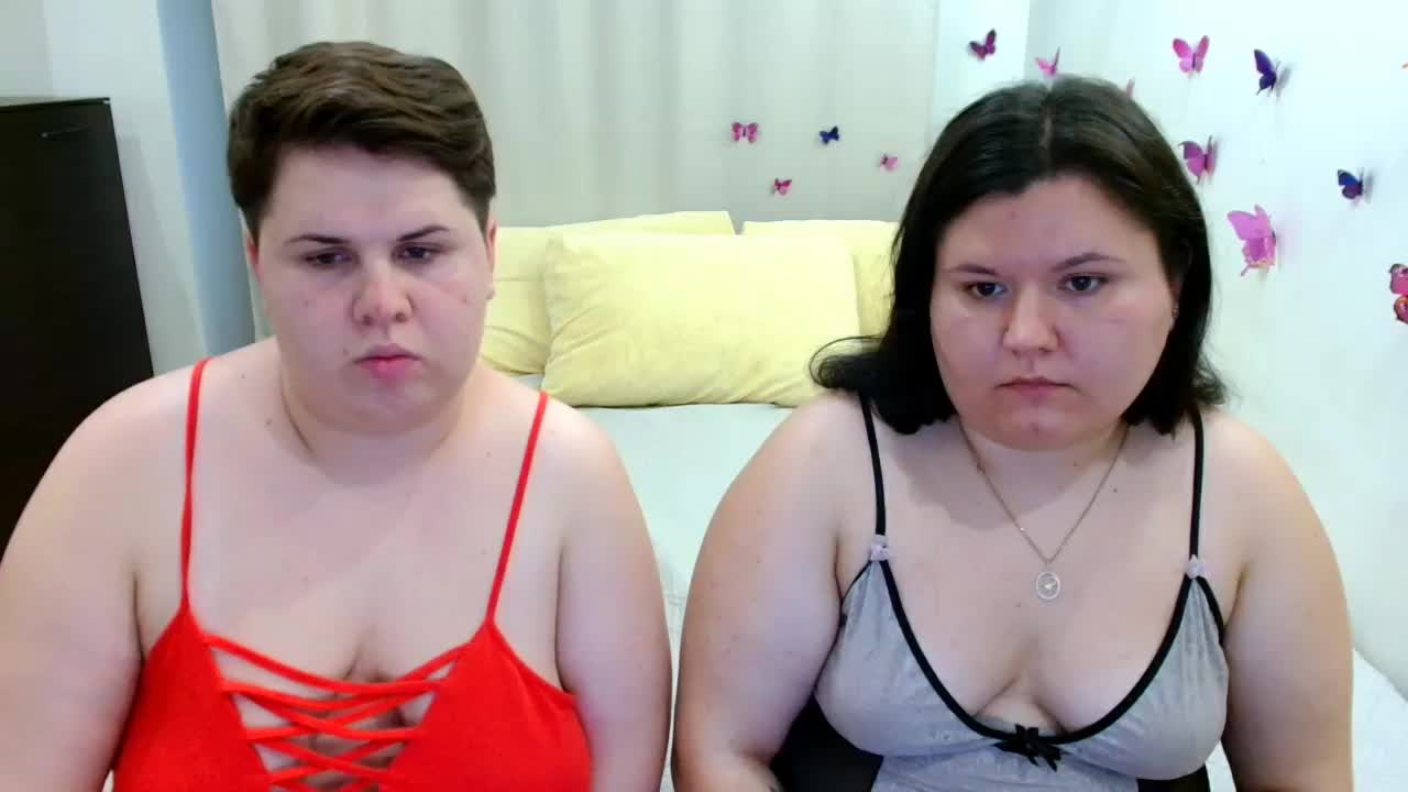BeckyAndEllen Live Sex September 2, 2025