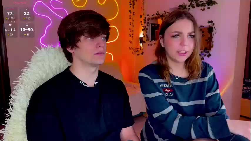 adrean_sofi Live Sex December 17, 2025