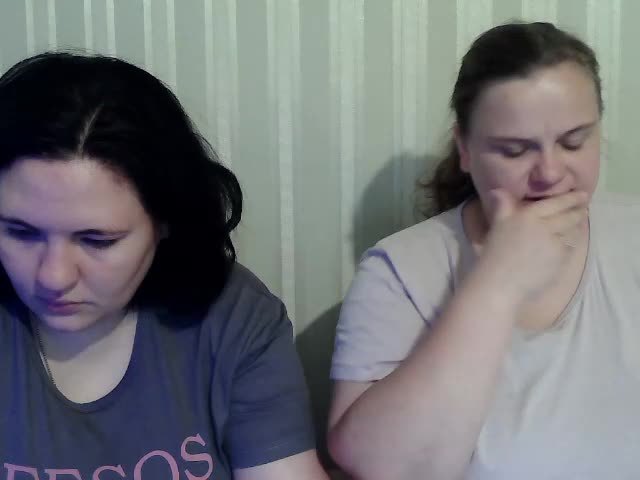 HollyXEva Live Sex December 14, 2025