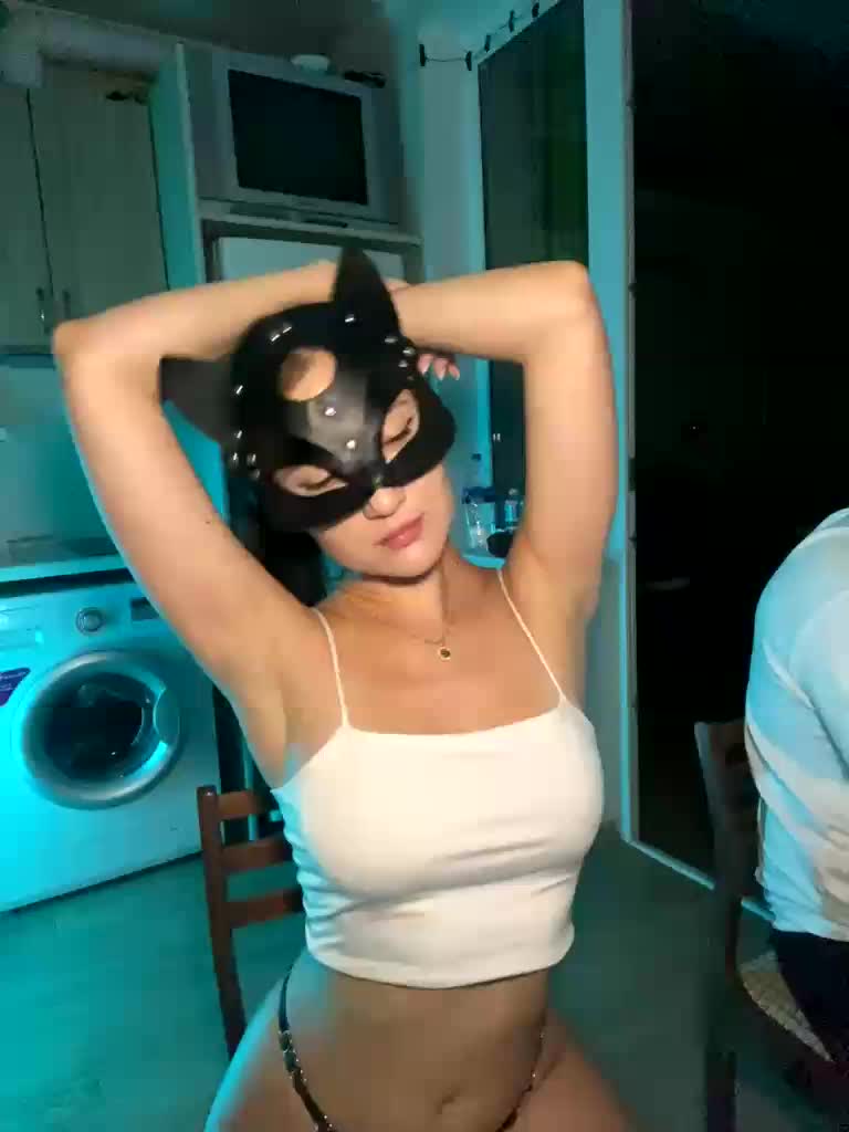 SoSweetCouple Live Sex December 18, 2025