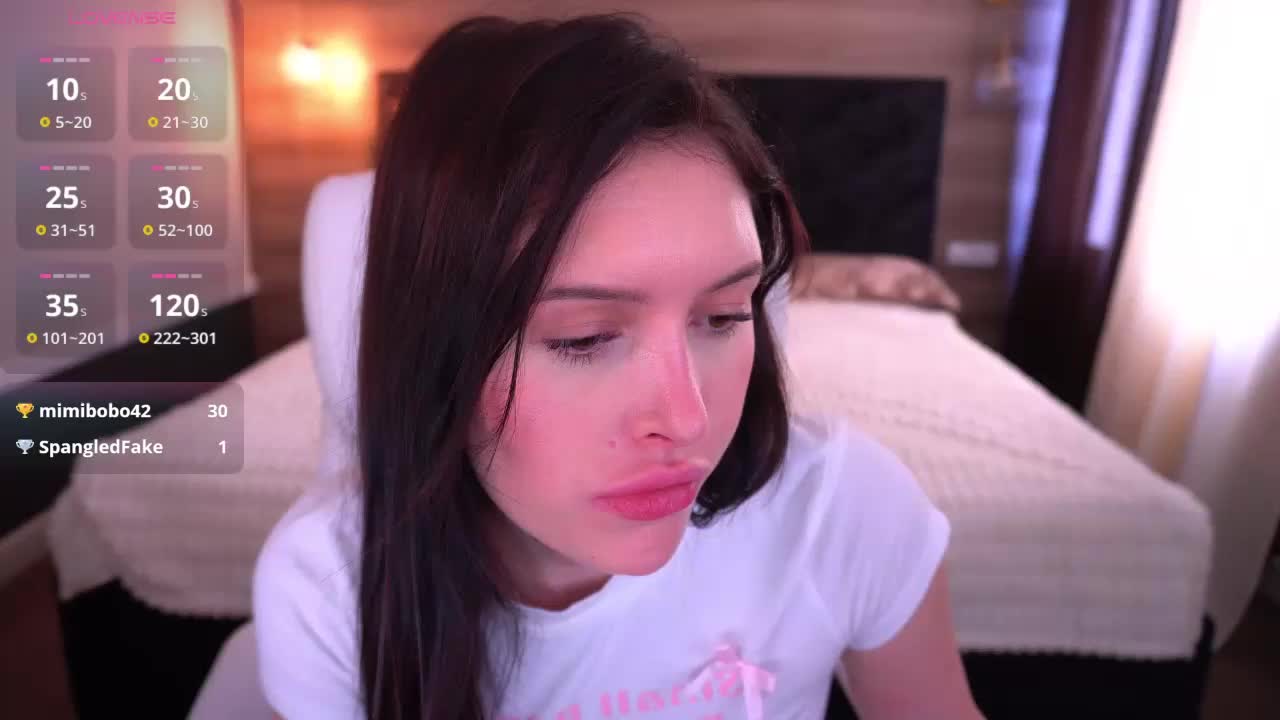 MilaSecret Live Sex December 17, 2025
