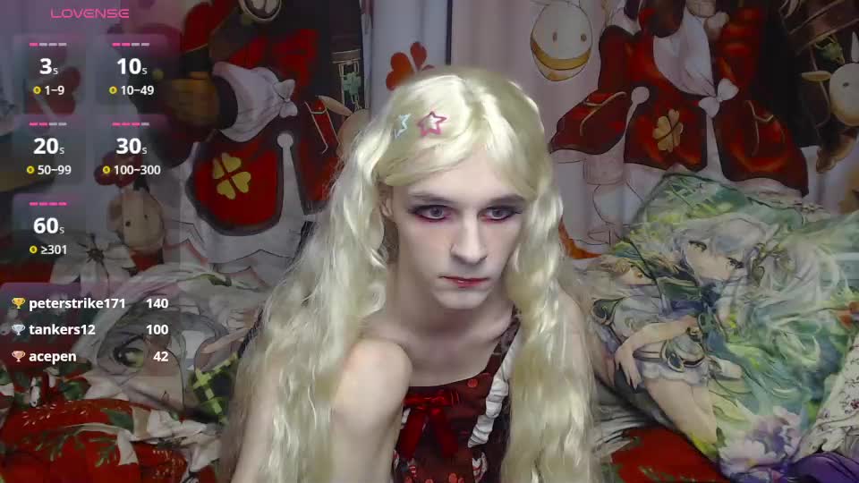 iselestias Live Sex December 14, 2025