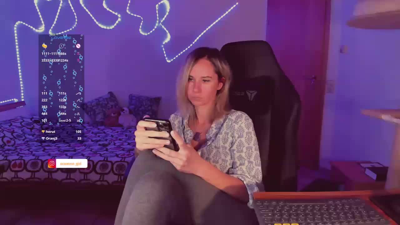 __ocean_soul__ Live Sex December 13, 2025