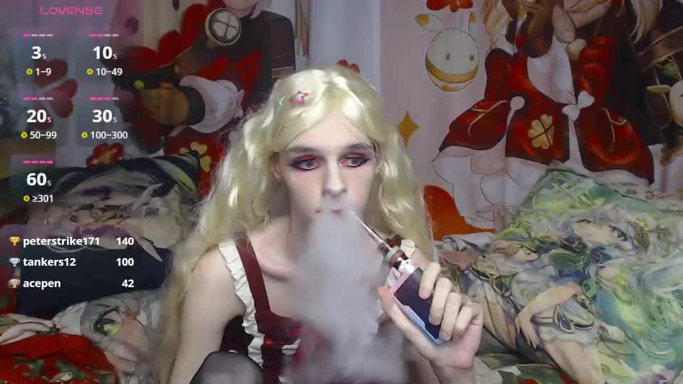 iselestias Live Sex December 14, 2025